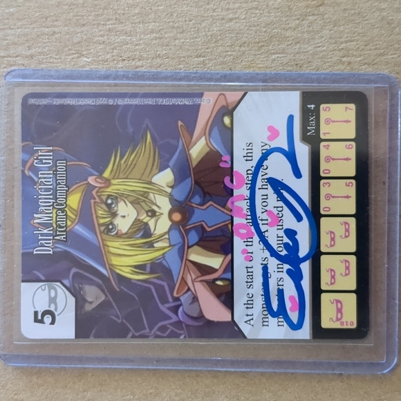 Dice Masters Dark Magician Girl Arcane Companion - Picture 1 of 2